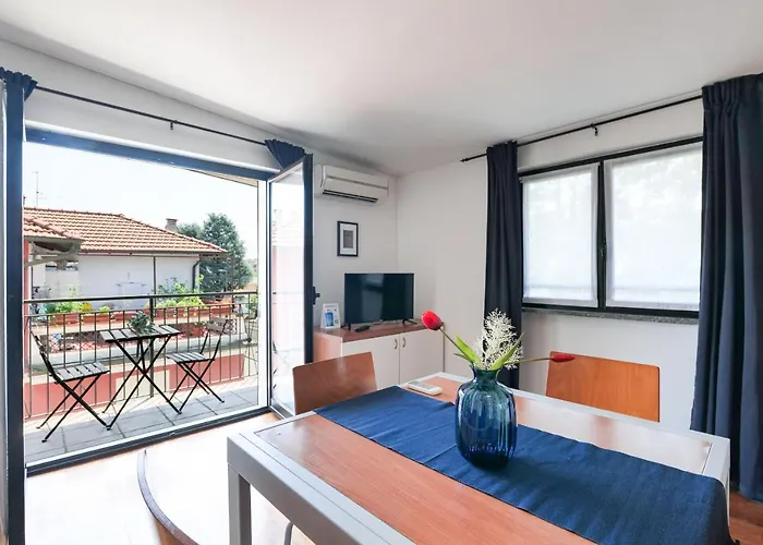 Apartman Primopiano - Euclide *