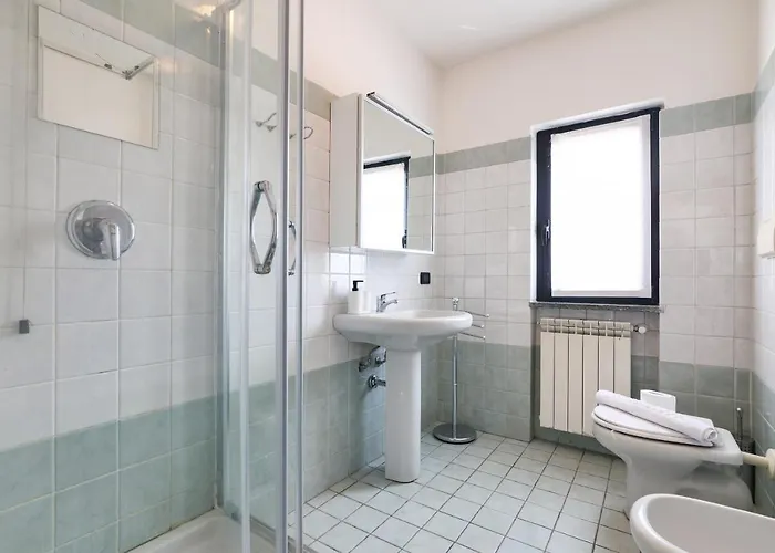 Apartman Primopiano - Euclide Milánó