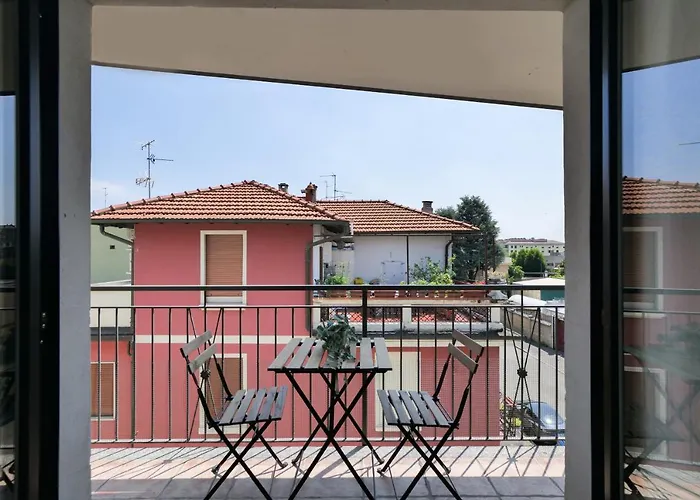 Apartman Primopiano - Euclide Milánó