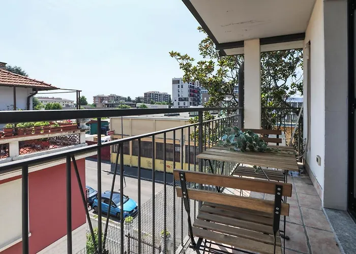 Primopiano - Euclide Apartman