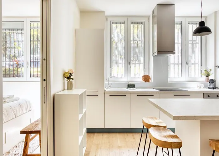 Hostmate - - Anelli 1 - Crocetta Apartment *