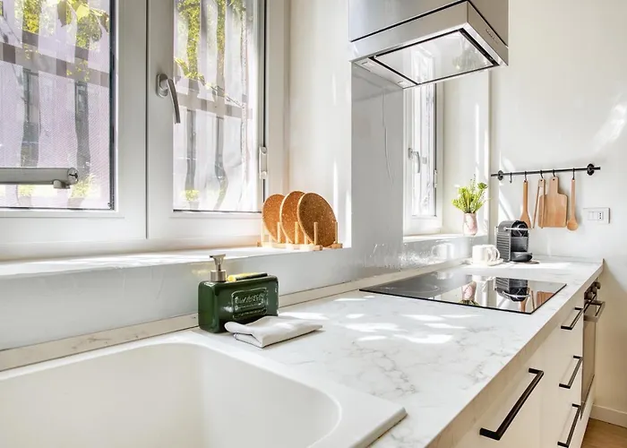 Apartment Hostmate - - Anelli 1 - Crocetta Mailand