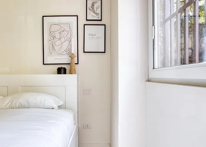 Apartment Hostmate - - Anelli 1 - Crocetta Mailand