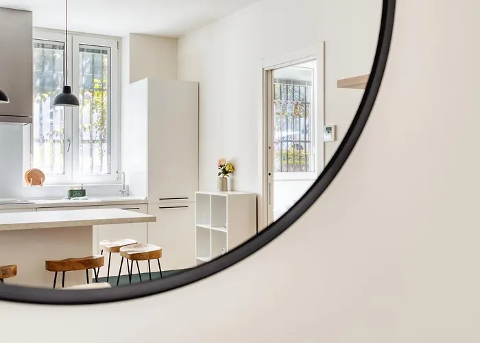 Hostmate - - Anelli 1 - Crocetta Mailand