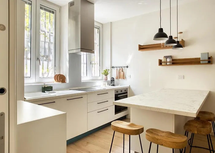 Hostmate - - Anelli 1 - Crocetta Apartment