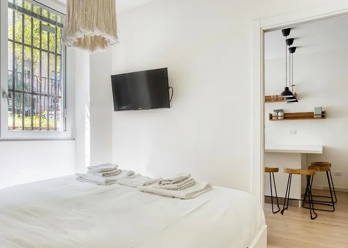 Hostmate - - Anelli 1 - Crocetta * Mailand