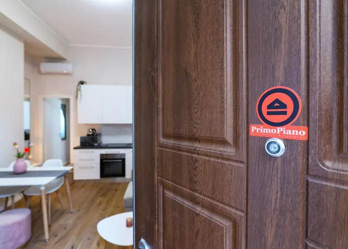 Primopiano - Bonghi A * Milaan