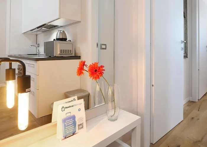 Appartement Primopiano - Bonghi A Milaan