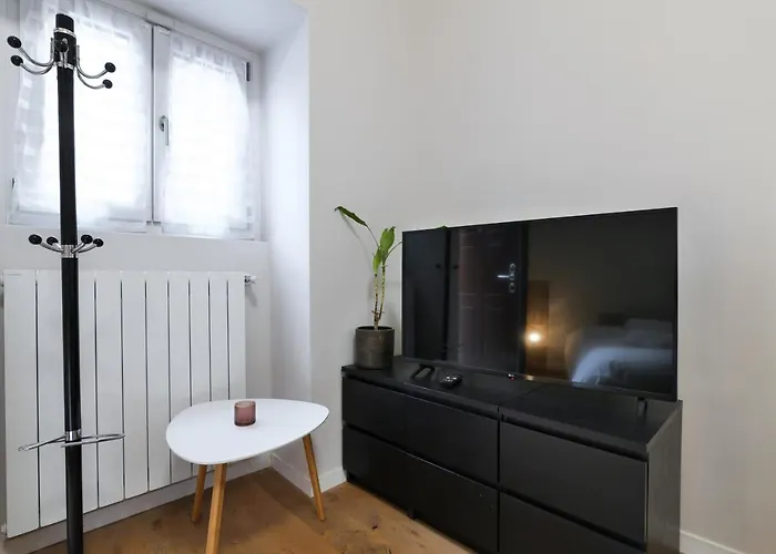 Appartement Primopiano - Bonghi A *