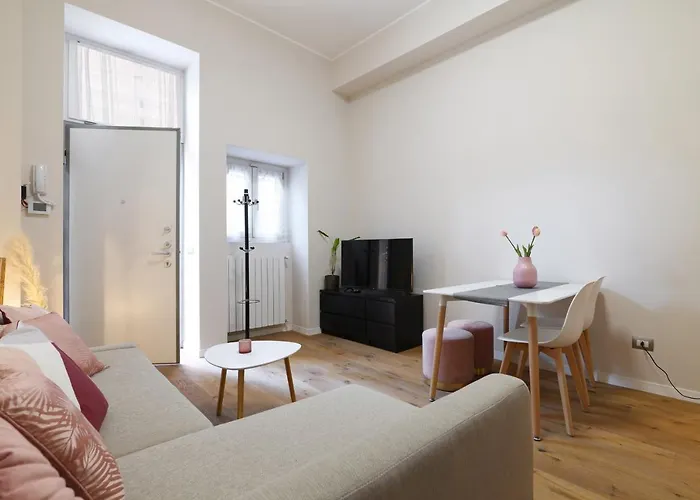 Primopiano - Bonghi A Appartement Milaan