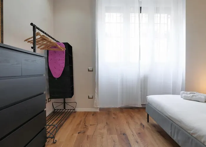 Appartement Primopiano - Bonghi A *
