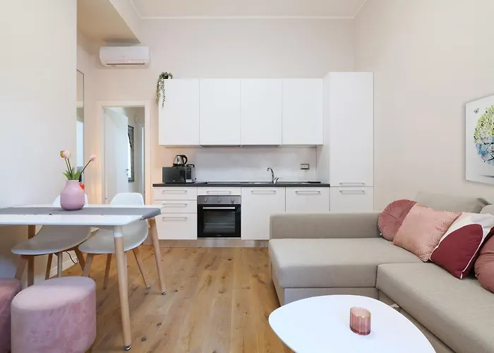 Appartement Primopiano - Bonghi A Milaan