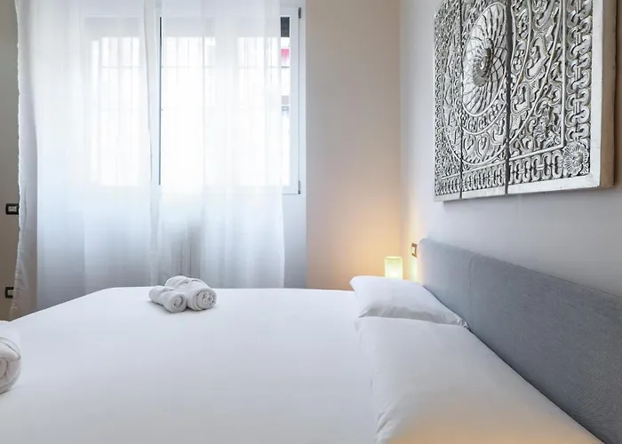 Appartement Primopiano - Bonghi A Milaan