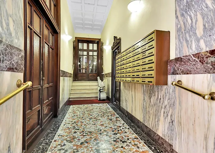 Apartmán Napoli 25 - Affitti Brevi Italia *