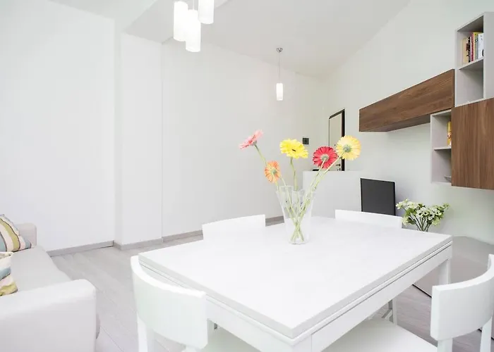 아파트 Casa Gogh - Mm4 밀라노