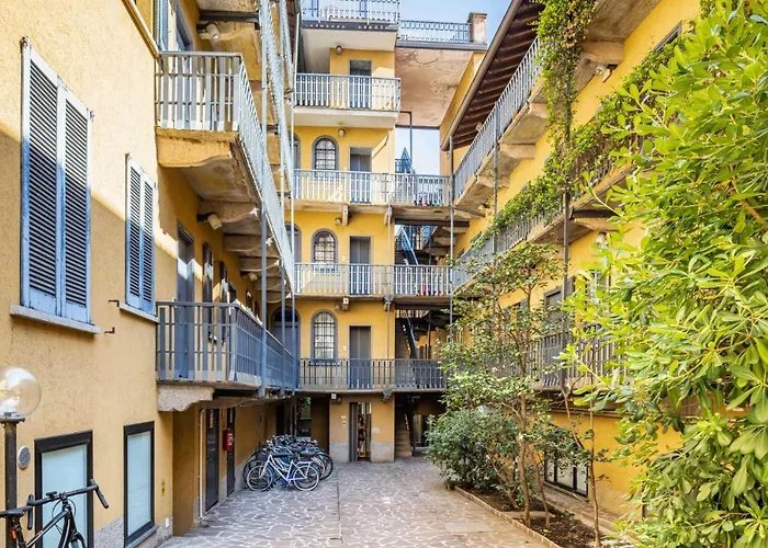 Apartmán Easylife - - Vigevano 13 P3n - Navigli