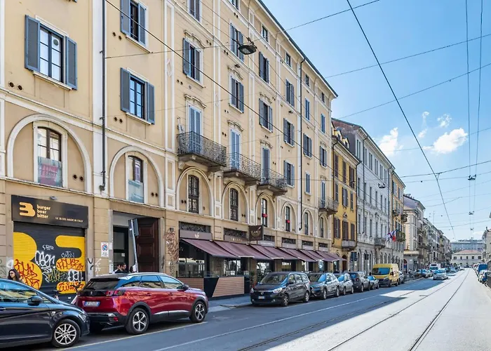 Apartmán Easylife - - Vigevano 13 P3n - Navigli *