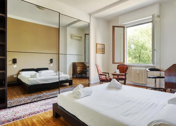 Joivy Stylish Flat In Porta Genova 아파트