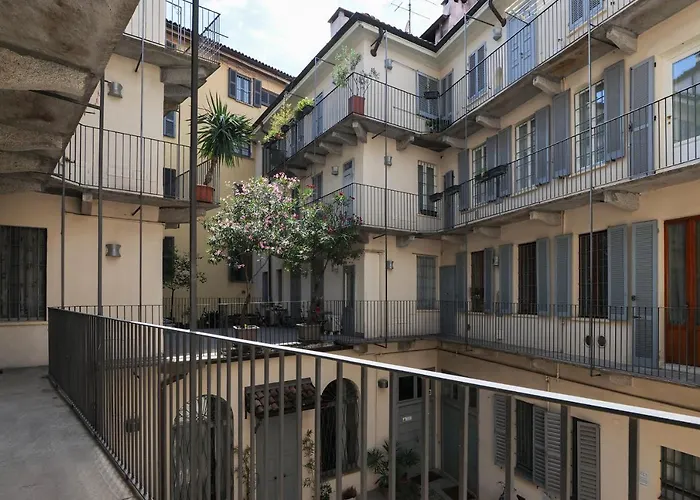 Contempora - Ampio Monolocale - Duomo - Colonne Di San Lorenzo * 米兰