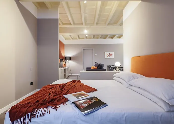 Contempora - Ampio Monolocale - Duomo - Colonne Di San Lorenzo 米兰