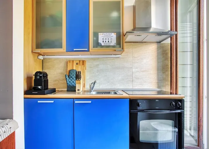 Joivy Stylish Flat In Porta Genova 아파트