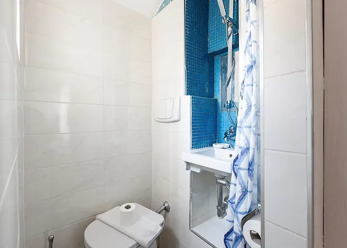 Appartement Gae Aulenti Cosy *