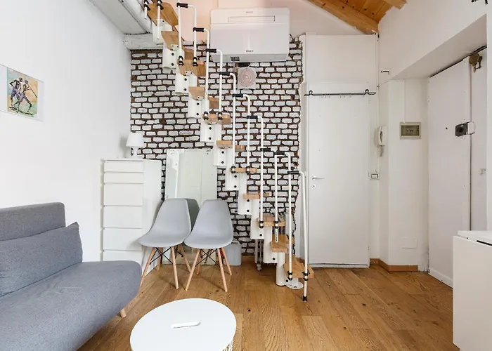 Appartement Gae Aulenti Cosy