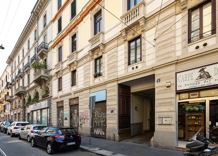 Appartement Gae Aulenti Cosy *