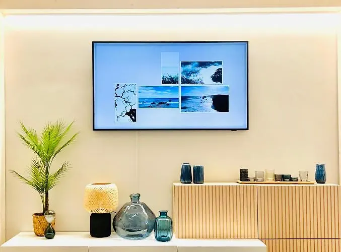 Appartamento Tarra Luxury