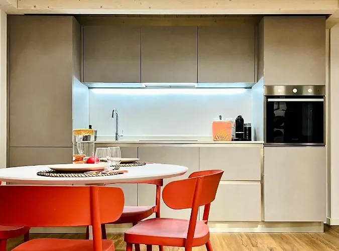 Appartamento Tarra Luxury Milano