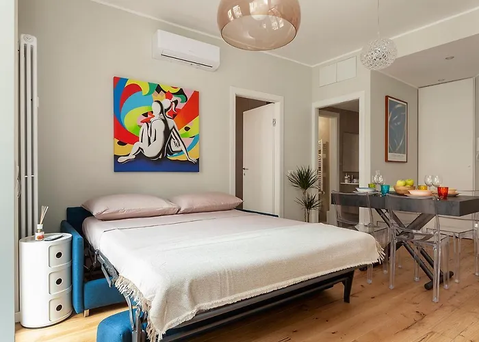 Apartmán Zuretti1 - Meryggiare *