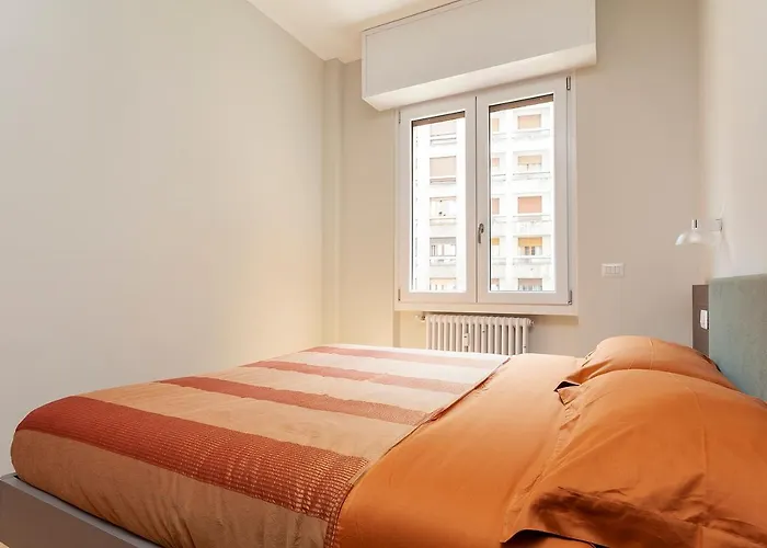 Zuretti1 - Meryggiare Apartmán Milán