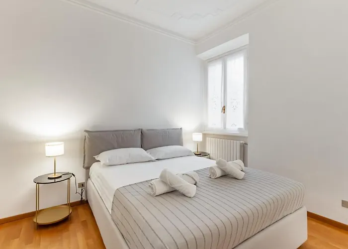 Easylife - Fantastico Rifugio Nel Cuore Di Brera Appartamento