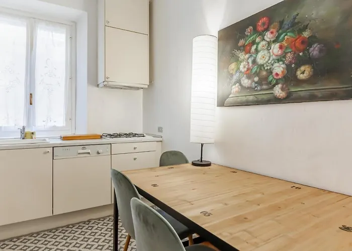 Appartamento Easylife - Fantastico Rifugio Nel Cuore Di Brera