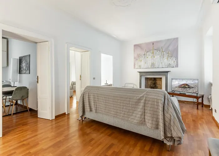 Appartamento Easylife - Fantastico Rifugio Nel Cuore Di Brera *