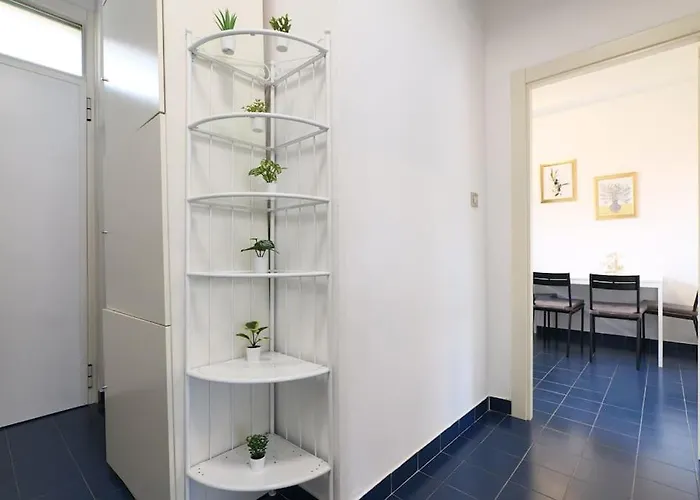 Lägenhet Primopiano - Astico Milano