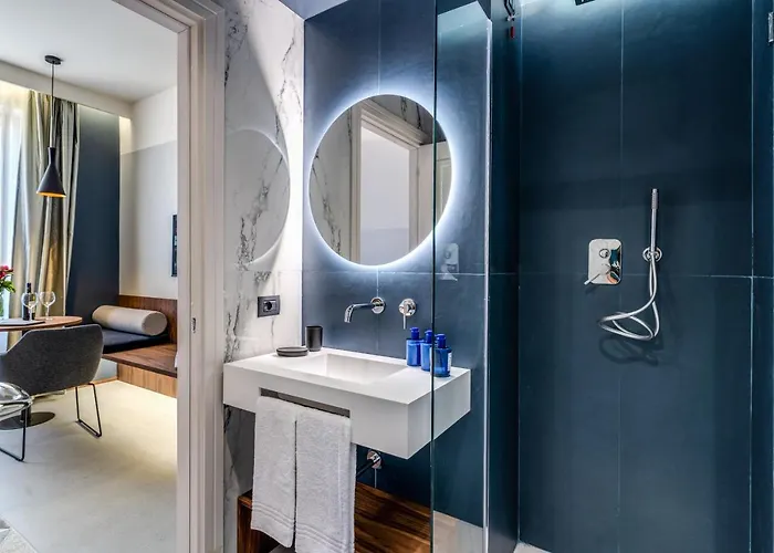 Hotel Sospeso Boutique Milán