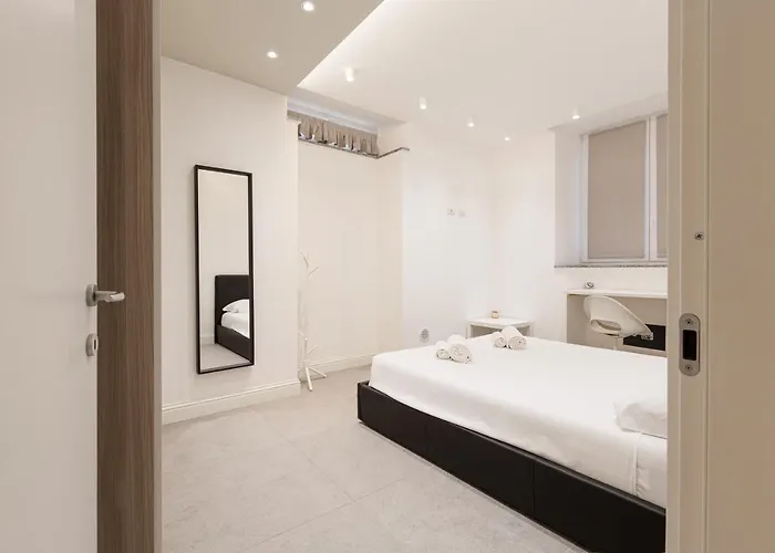 Moscova- Dream! Apartamento Milán