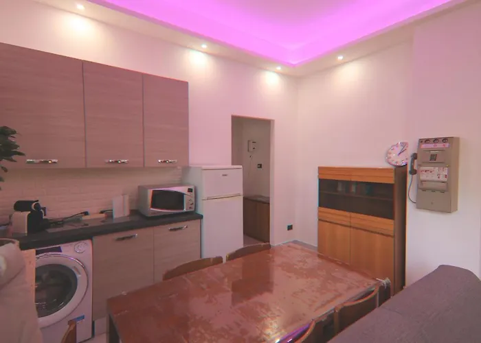 Casa Argonne Mailand