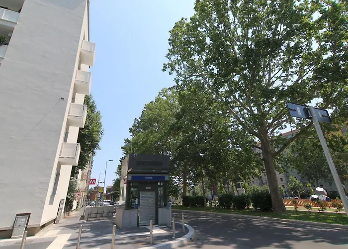 Casa Argonne * Mailand