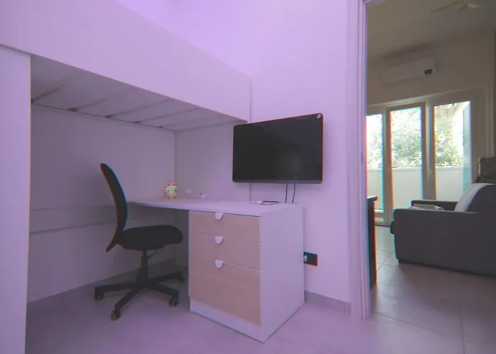 Casa Argonne Apartment