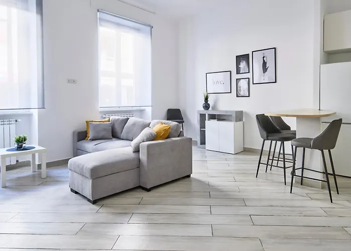 アパート Centrale Elyon *