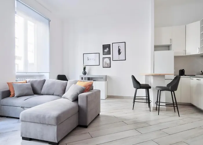 アパート Centrale Elyon