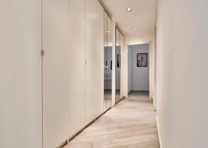 Centrale Elyon アパート ミラノ