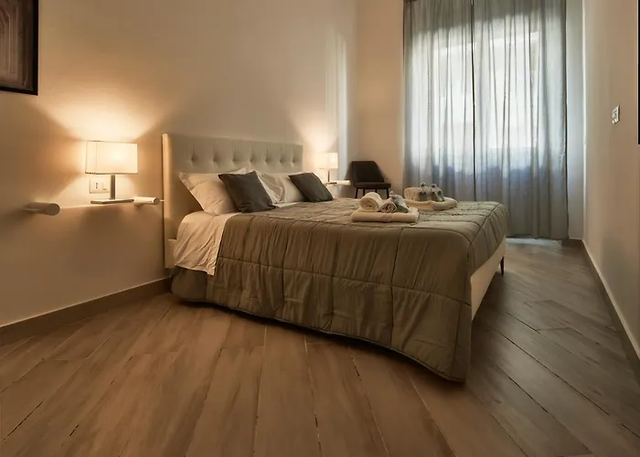 Centrale Elyon アパート *