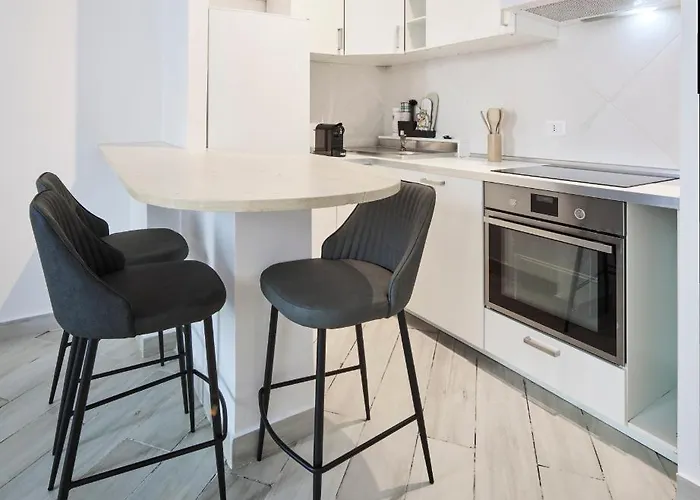 Centrale Elyon アパート ミラノ