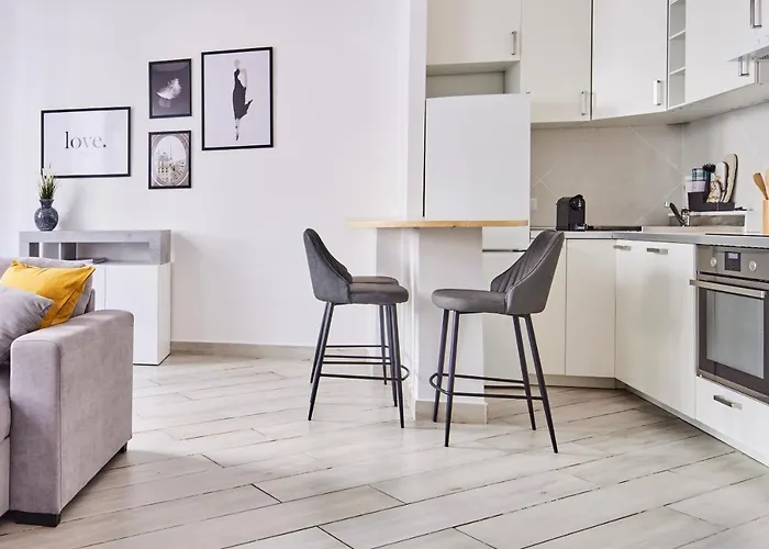 Centrale Elyon アパート