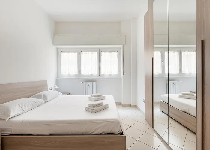Апартаменты Ripamonti Budget With Small Balcony *