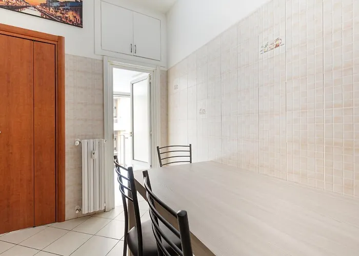 Ripamonti Budget With Small Balcony Апартаменты *