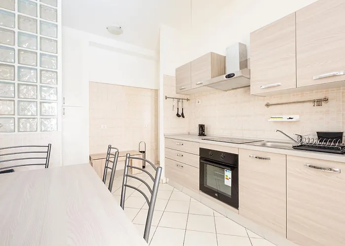 Апартаменты Ripamonti Budget With Small Balcony *